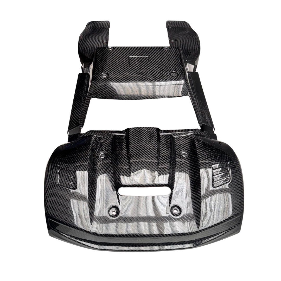Taylor Losi 5ive-T 2.0 Carbon Body Fibre Kit - Image 2