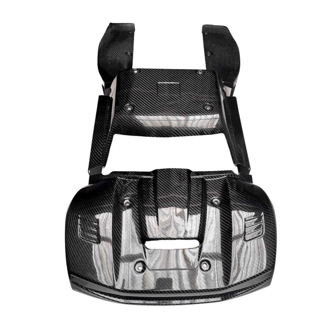 Taylor Losi 5ive-T 2.0 Carbon Body Fibre Kit - Image 4