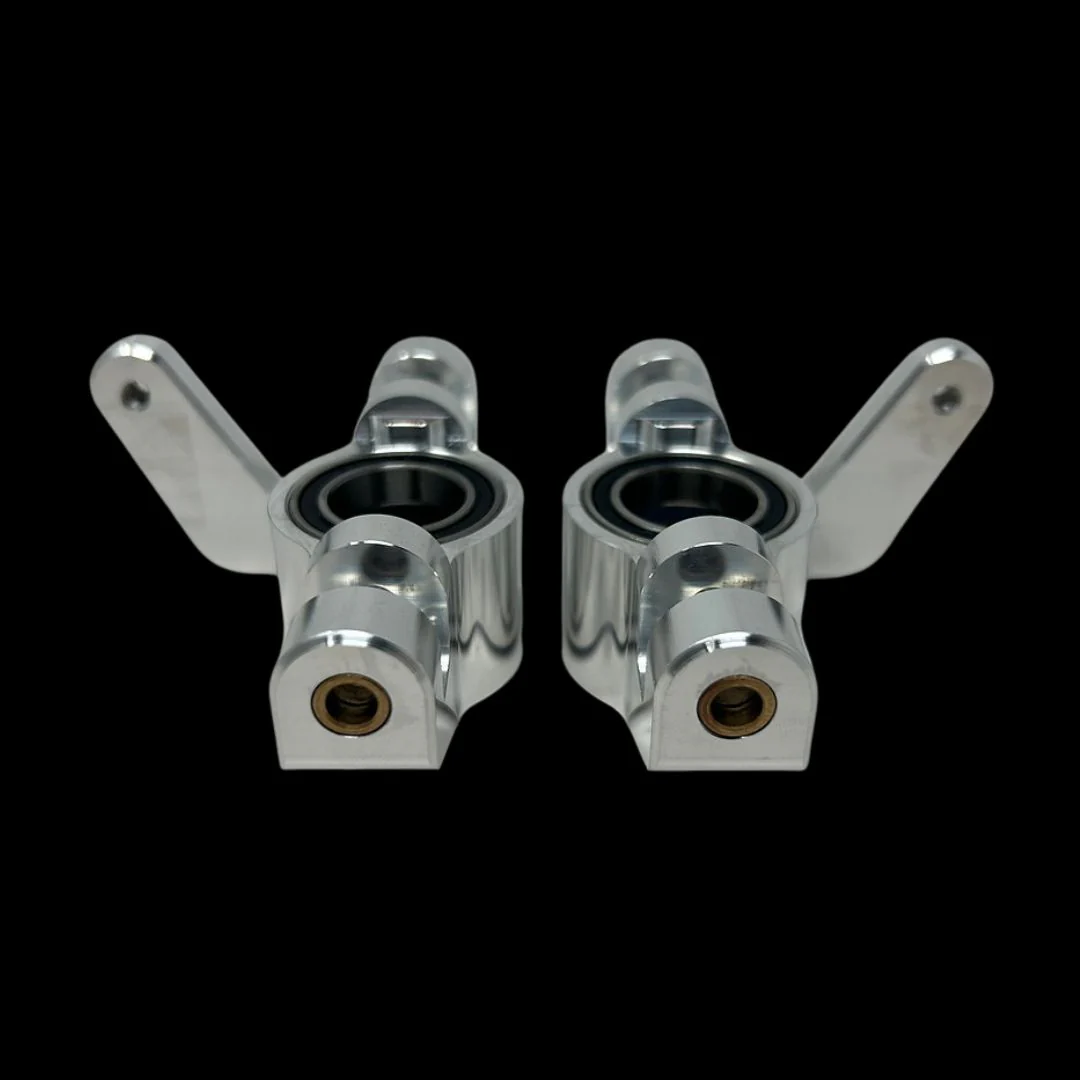 Taylor Losi 5T, 5ive 2.0 & 5B Front Knuckle Spindle Carriers - Image 2