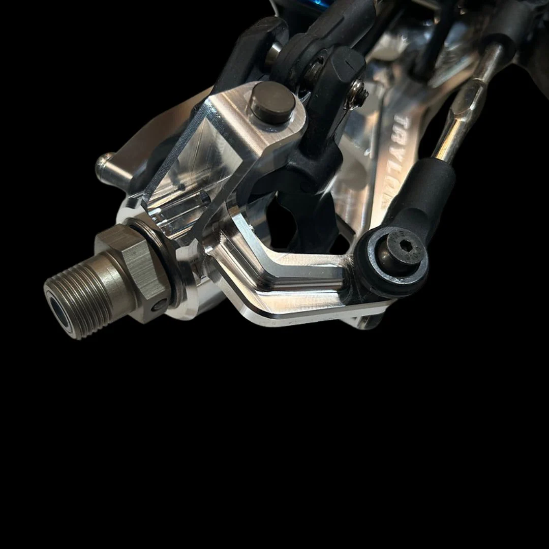 Taylor Losi 5T, 5ive 2.0 & 5B Front Knuckle Spindle Carriers - Image 4
