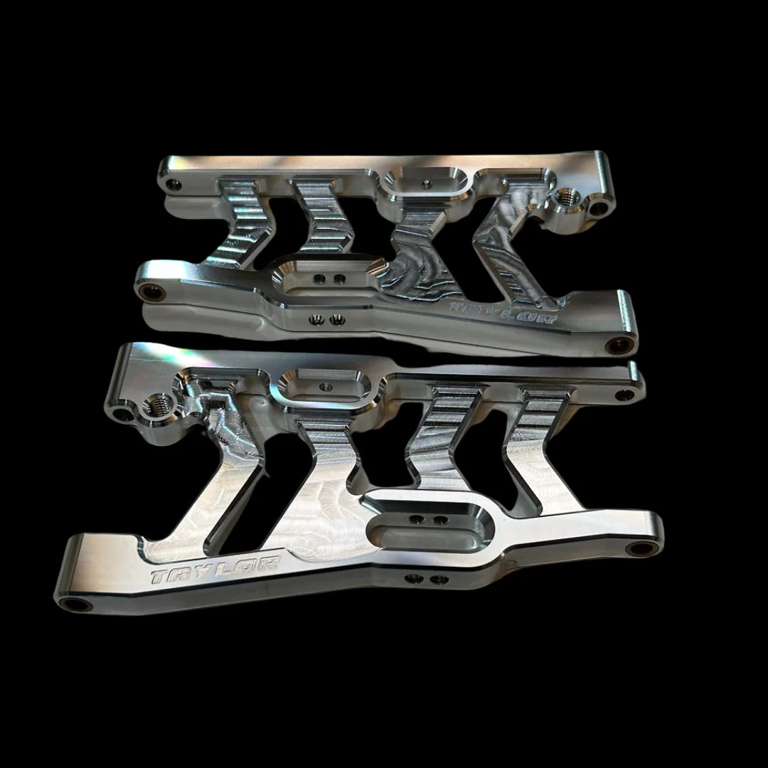 Taylor Losi 5T & 5ive 2.0 Billet Rear Suspension Arm set - Image 2