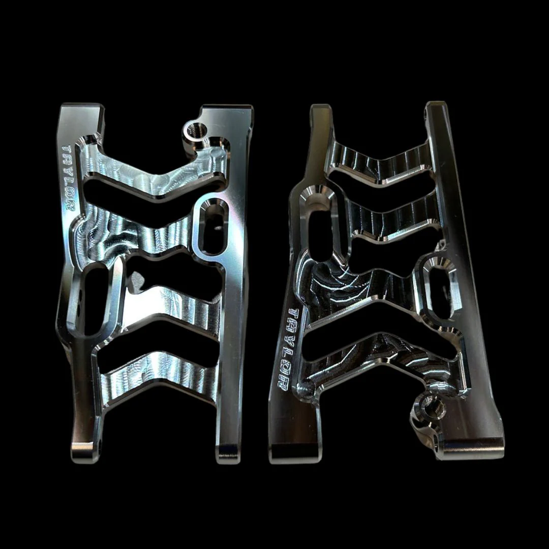 Taylor Losi 5T & 5ive 2.0 Billet Rear Suspension Arm set - Image 3