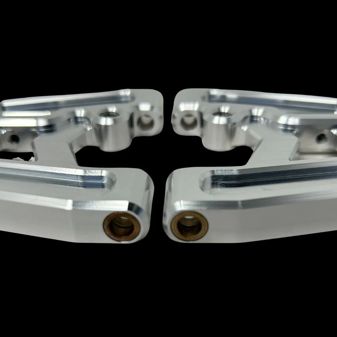Taylor Losi 5T & 5ive 2.0 Billet Rear Suspension Arm set - Image 5