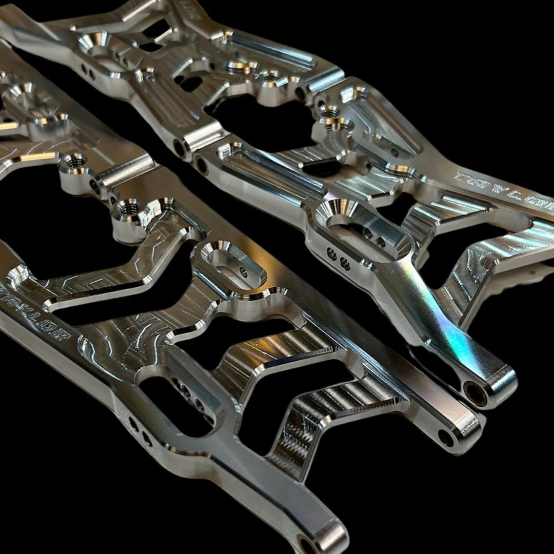 Taylor Losi 5T & 2.0 7075 Billet Suspension Arm set - Image 2