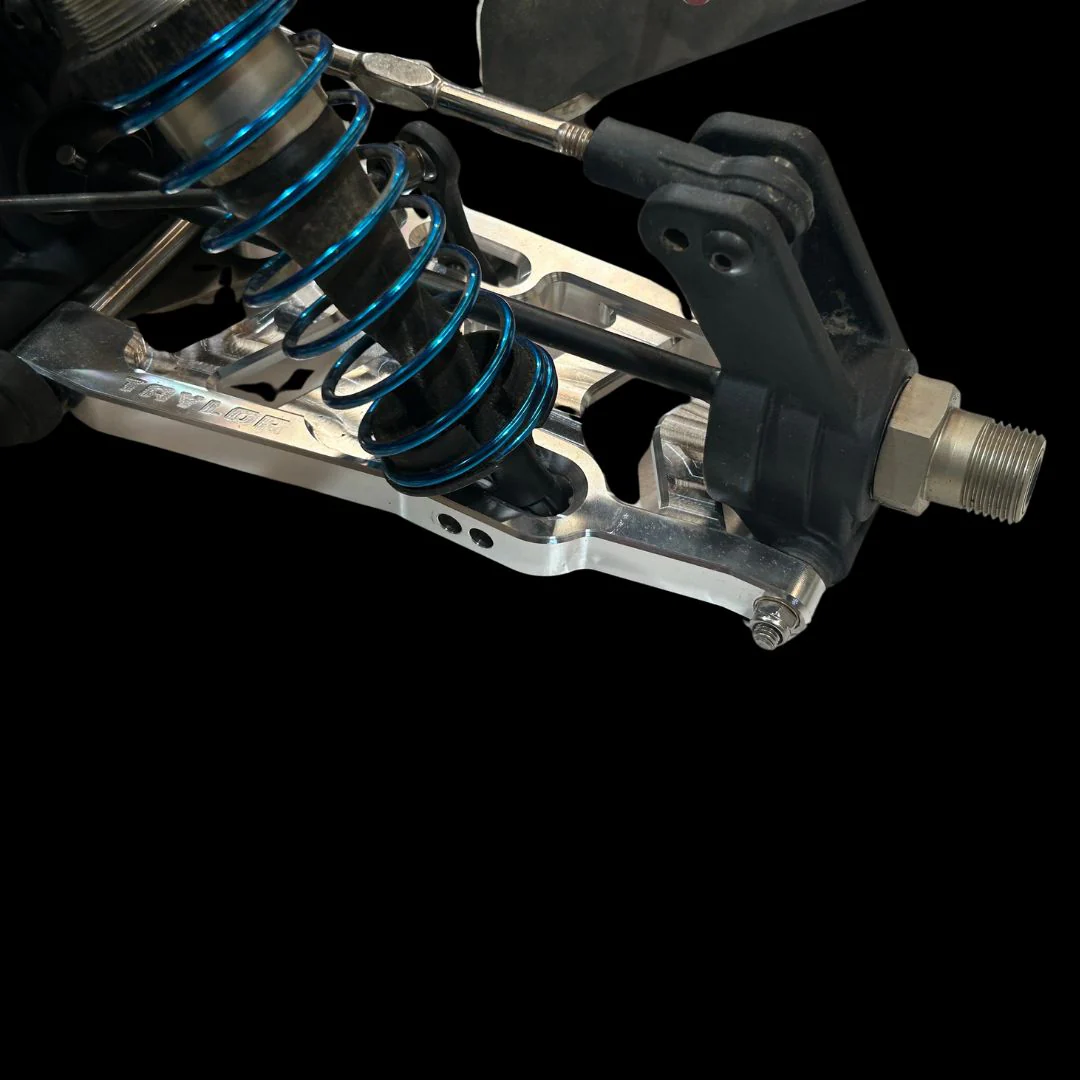 Taylor Losi 5T & 2.0 7075 Billet Suspension Arm set - Image 3