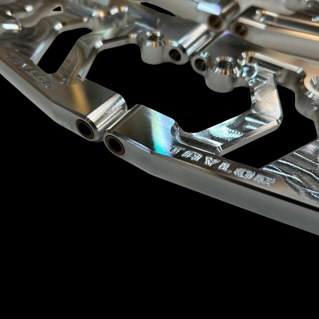 Taylor Losi 5T & 2.0 7075 Billet Suspension Arm set - Image 5