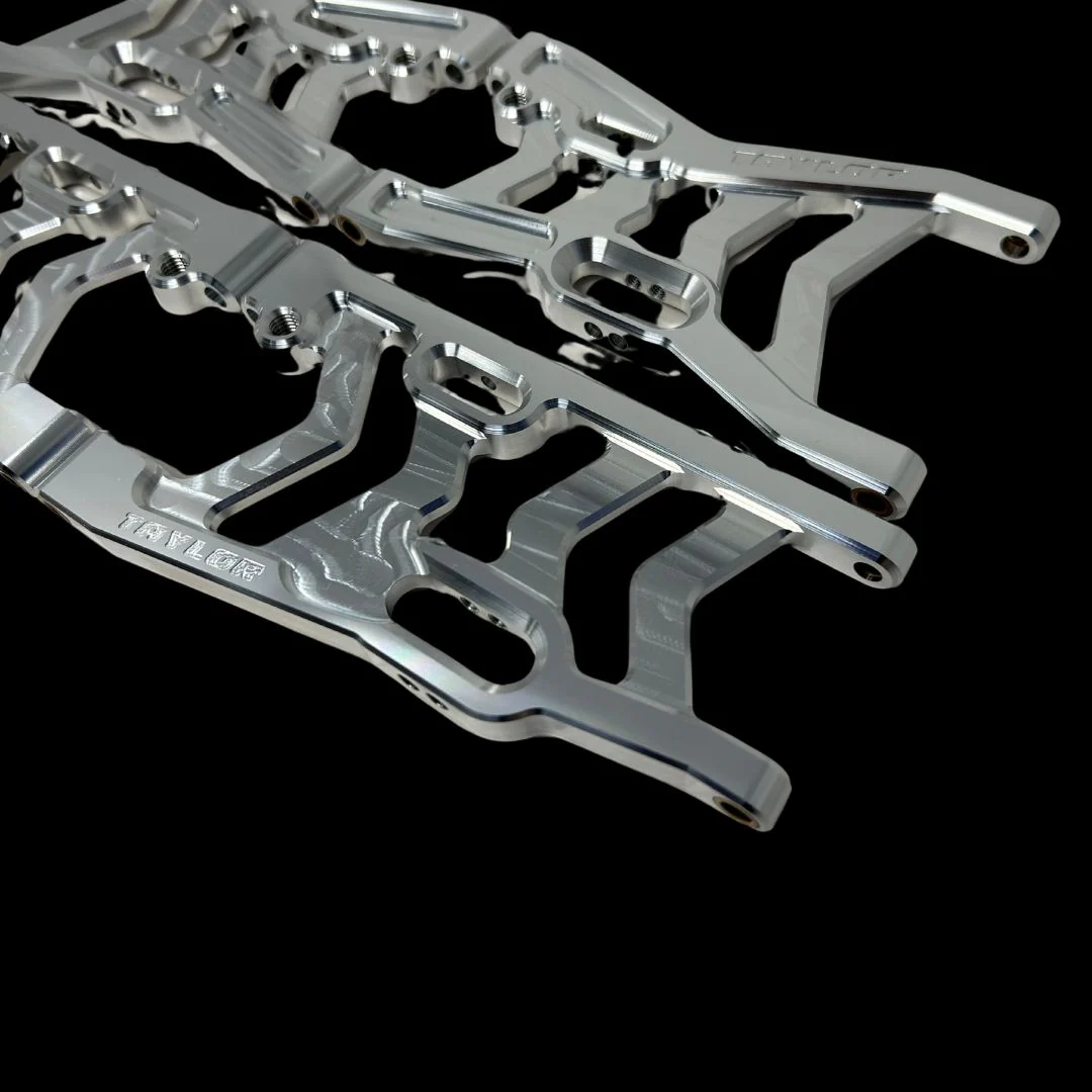 Taylor Losi 5T & 2.0 7075 Billet Suspension Arm set - Image 8