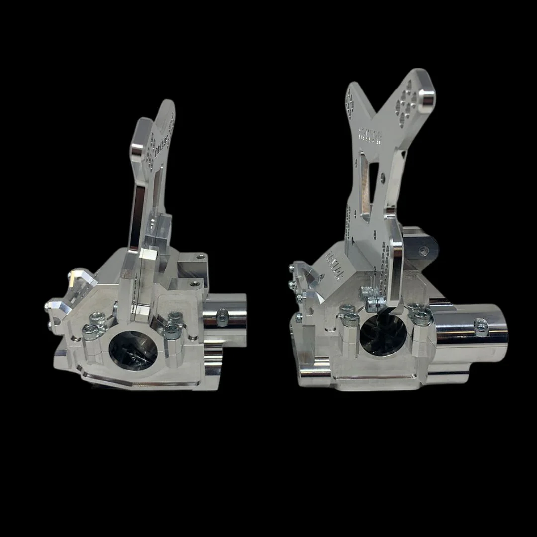 TAYLOR Losi 5T & 5ive 2.0 Diff Housing / Shock Tower Combo - Image 3