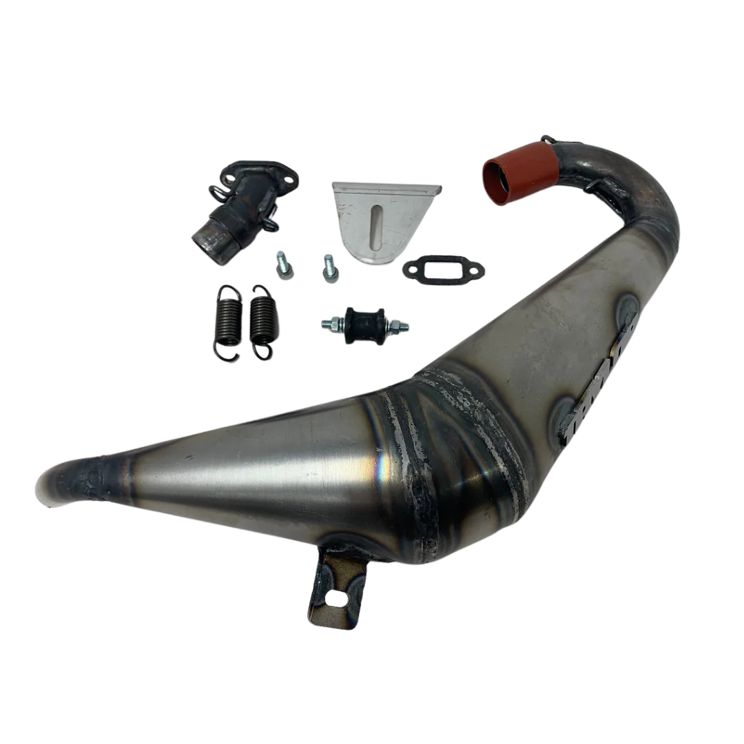 TAYLOR Losi 5T, 5ive 2.0 & MCD Max 32cc+ ZENOAH Pipe