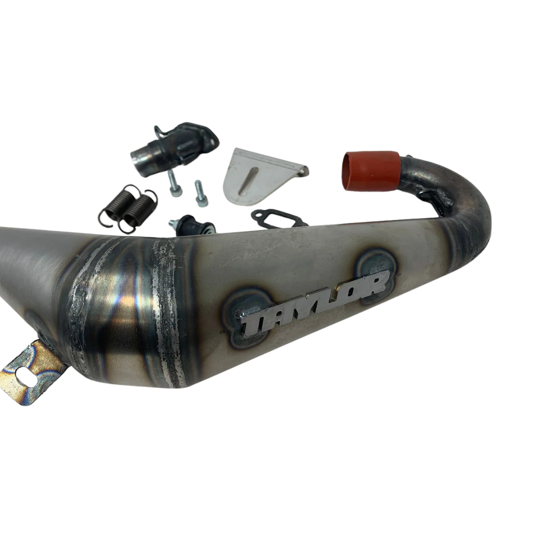TAYLOR Losi 5T, 5ive 2.0 & MCD Max 32cc+ ZENOAH Pipe - Image 2