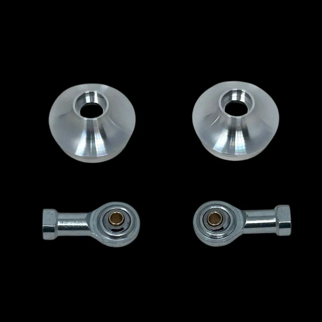 Taylor Losi 5T, 5ive 2.0 & 5B Billet Extended Shock Perch kit (2) - Image 2