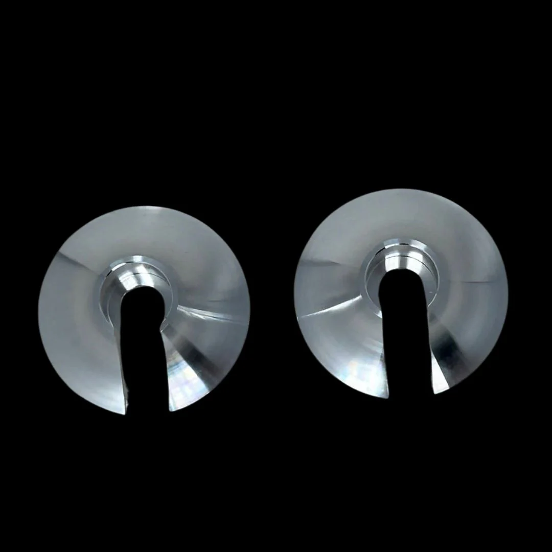Taylor Losi 5T, 5ive 2.0 & 5B Billet Shock Perches (2) - Image 3