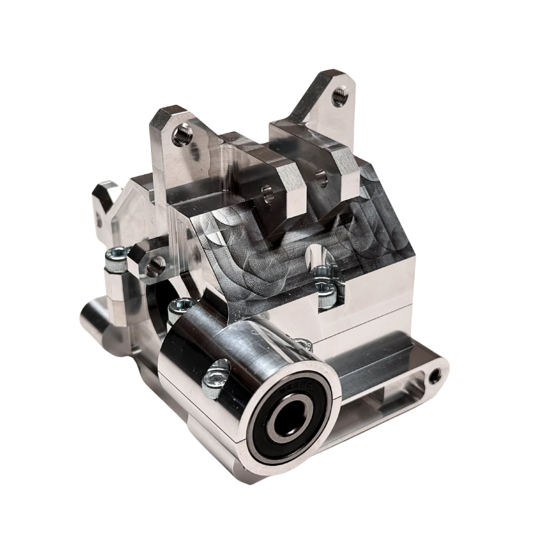 TAYLOR Losi 5T, 5ive 2.0 & 5B Diff Housing / Bulkhead Set - Image 5