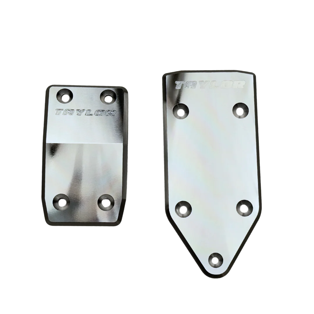 Taylor Losi 5T & 2.0 Billet 7075 Skid Plate Set - Image 2
