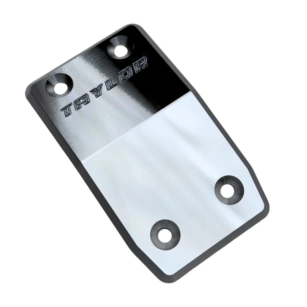 Taylor Losi 5T & 2.0 Billet 7075 Skid Plate Set - Image 3