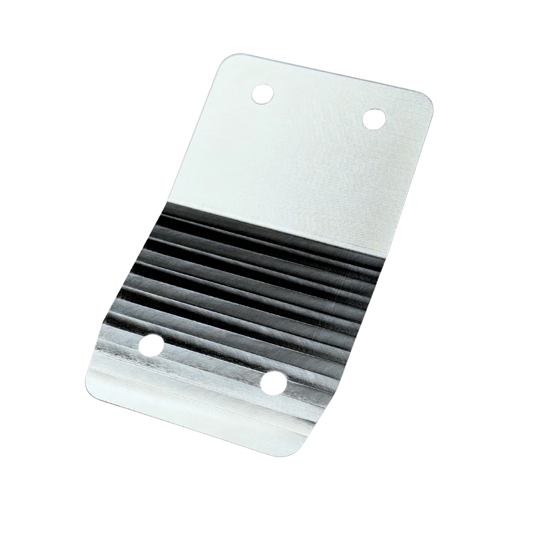 Taylor Losi 5T & 2.0 Billet 7075 Skid Plate Set - Image 4