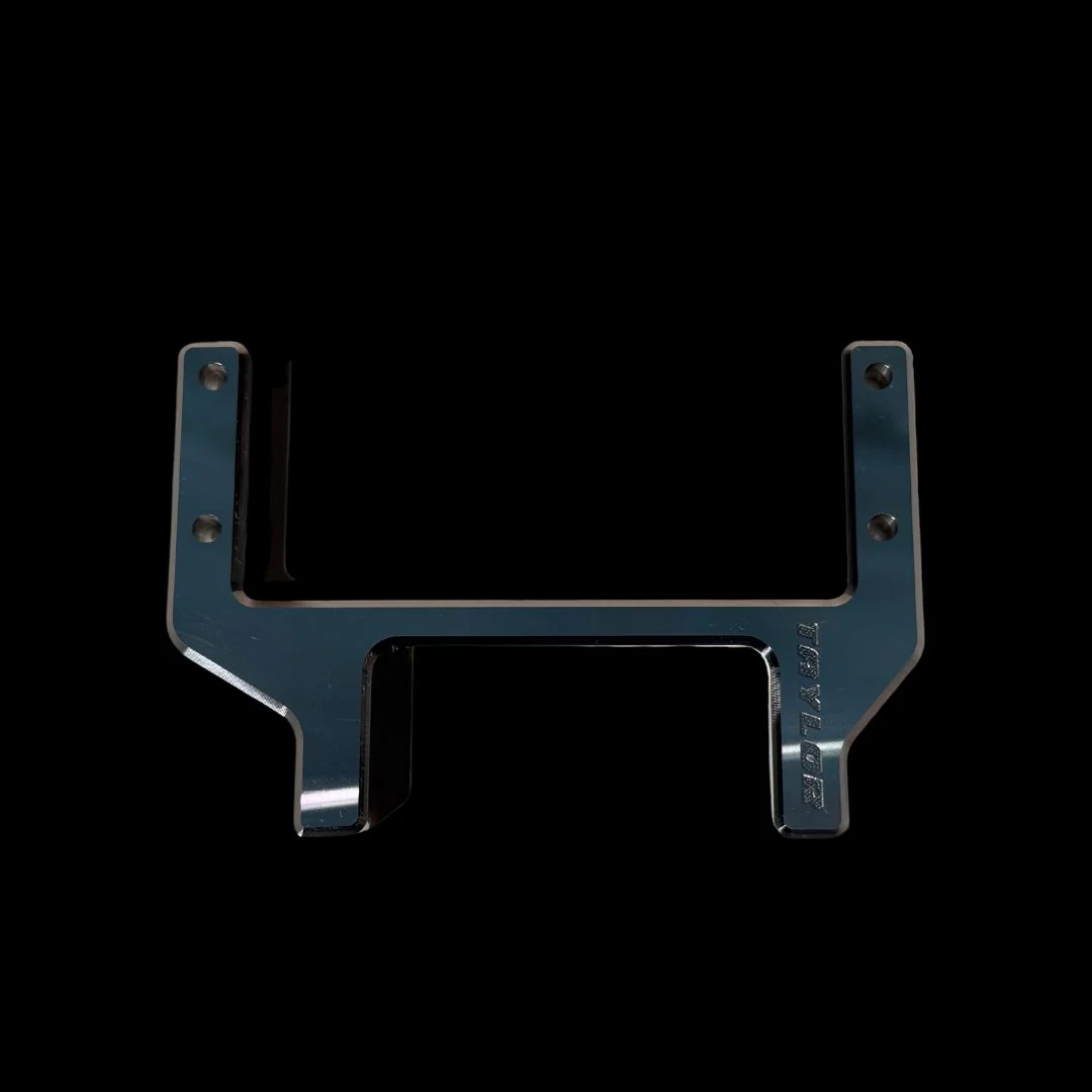 Taylor Losi 5T, 5ive 2.0 & 5B Billet Throttle/Brake Servo Brace - Image 4