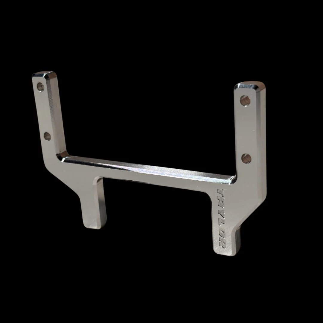 Taylor Losi 5T, 5ive 2.0 & 5B Billet Throttle/Brake Servo Brace - Image 5