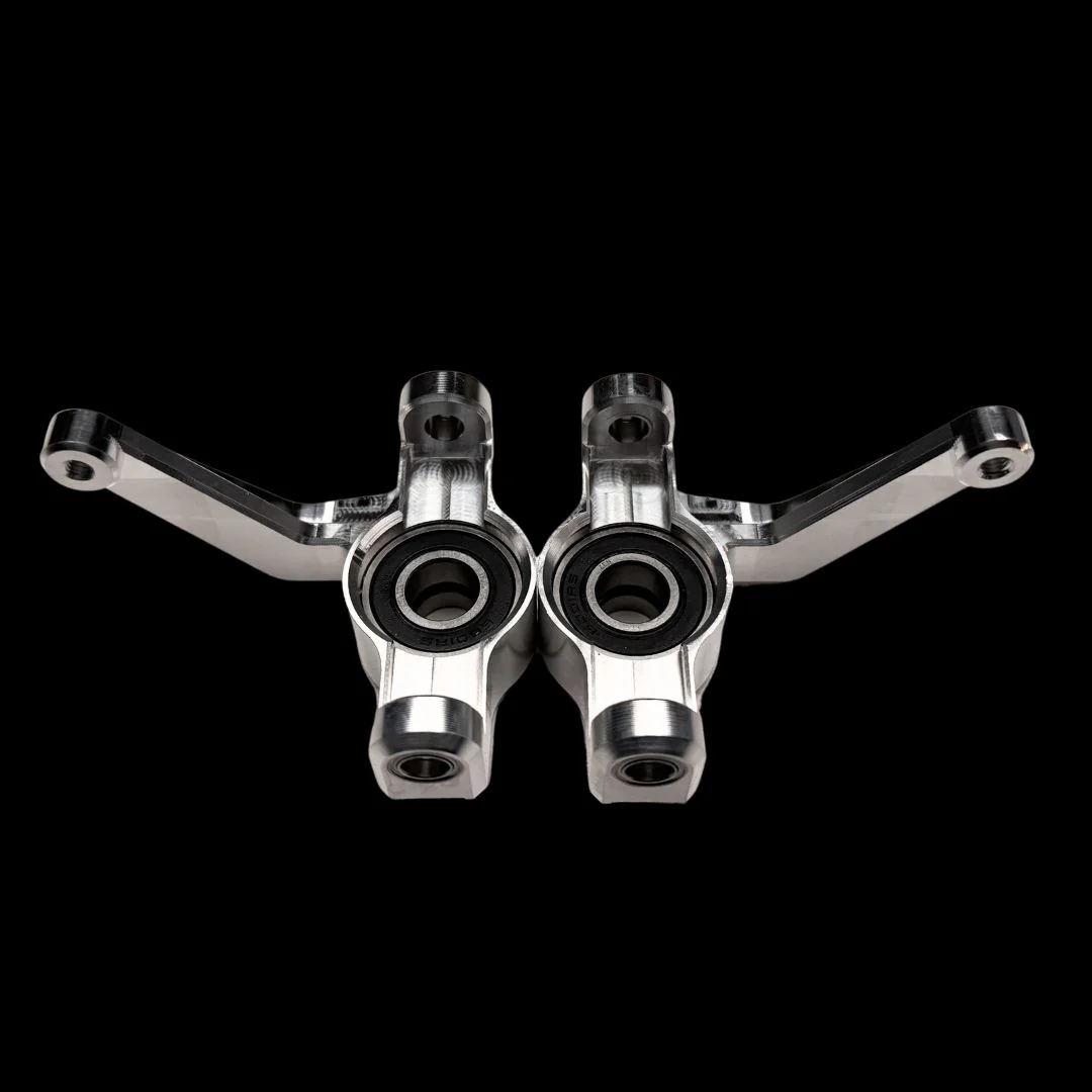 Taylor Losi DBXL (all models) Billet Front Knuckle / Spindle Hubs - Image 2