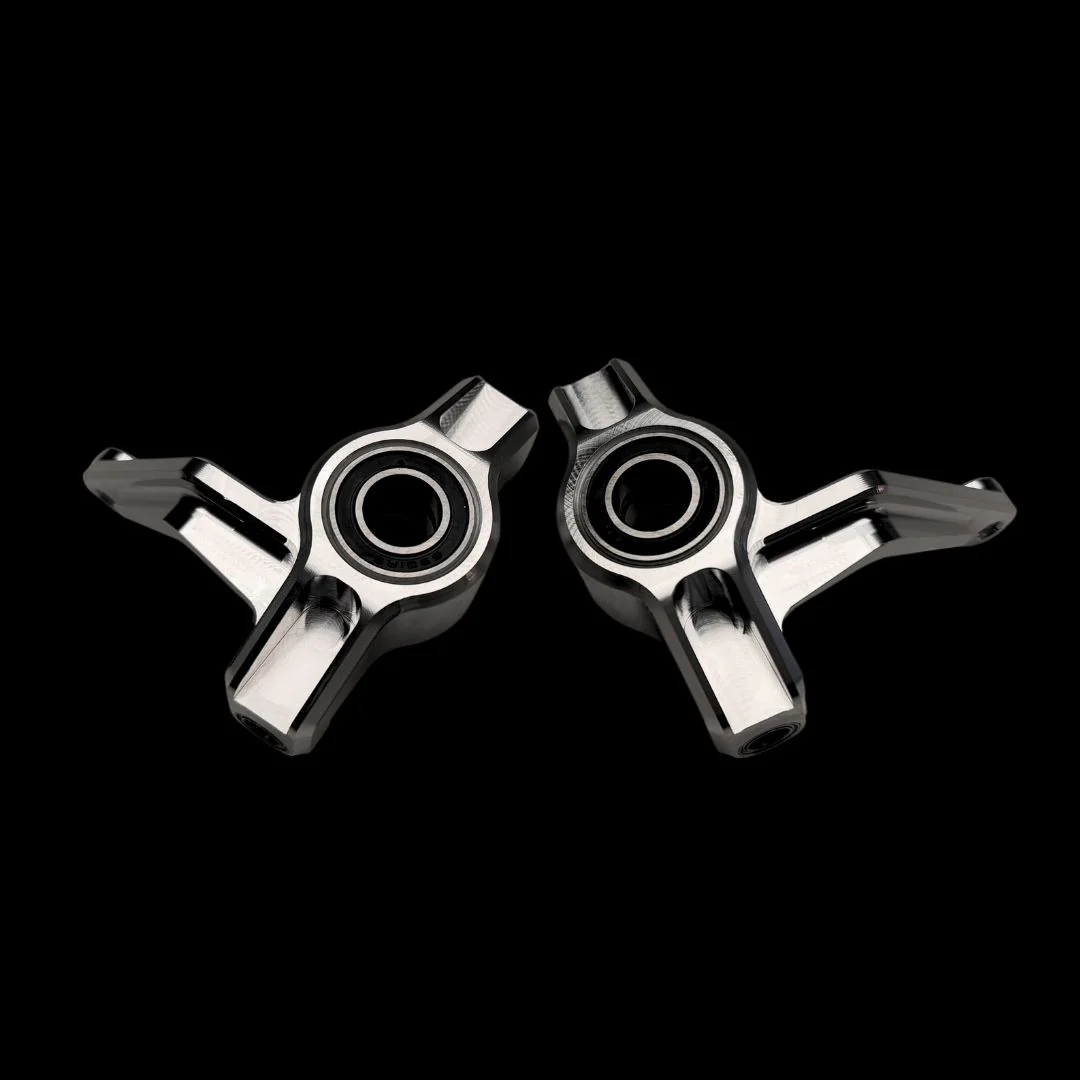 Taylor Losi DBXL (all models) Billet Front Knuckle / Spindle Hubs - Image 3