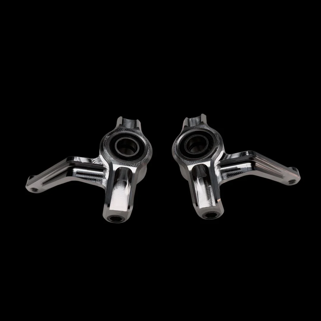 Taylor Losi DBXL (all models) Billet Front Knuckle / Spindle Hubs - Image 4
