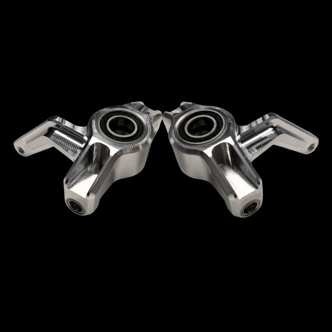 Taylor Losi DBXL (all models) Billet Front Knuckle / Spindle Hubs - Image 5