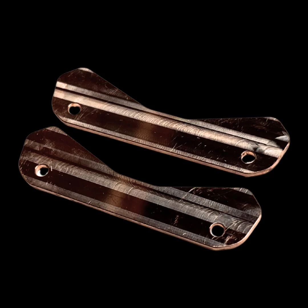Taylor LOSI Promoto Front Brake Pad Set (2) for Billet Caliper - Image 2