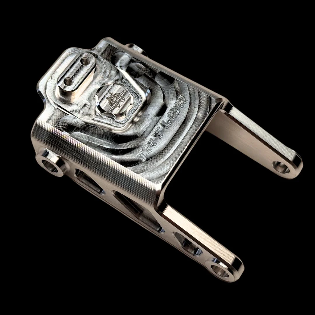 Taylor Billet Servo Cover Protector LOSI Promoto MX SM - Image 2