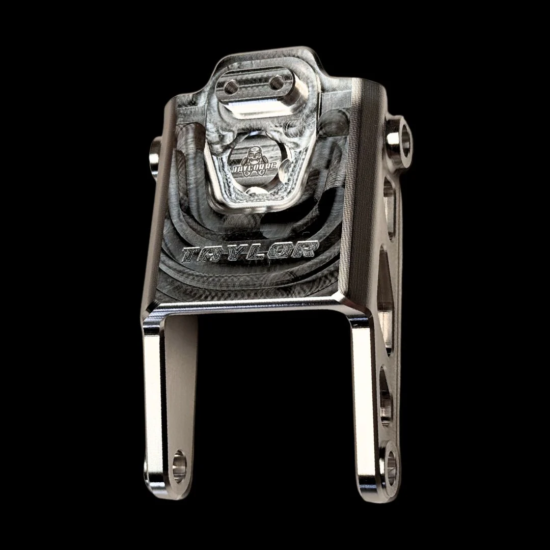 Taylor Billet Servo Cover Protector LOSI Promoto MX SM - Image 5