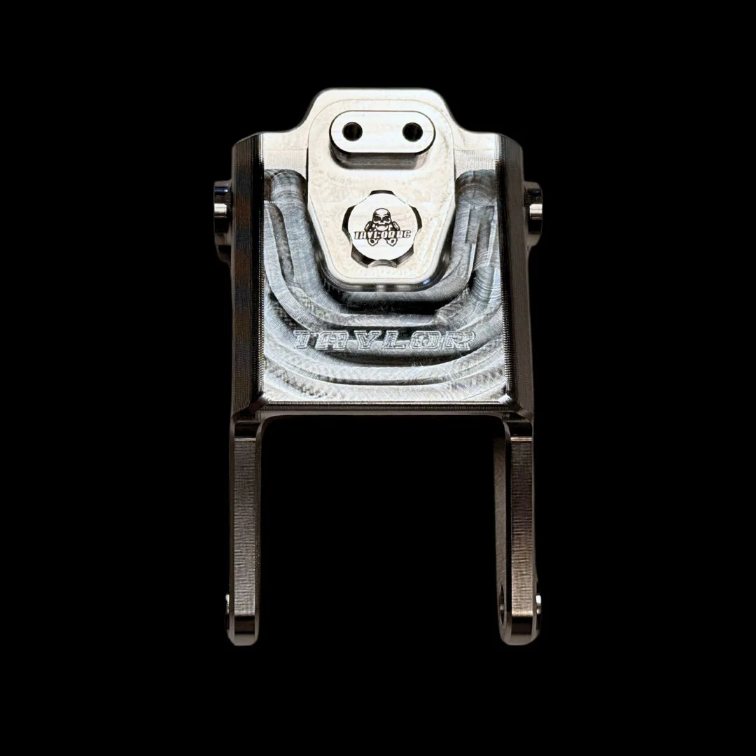Taylor Billet Servo Cover Protector LOSI Promoto MX SM - Image 6