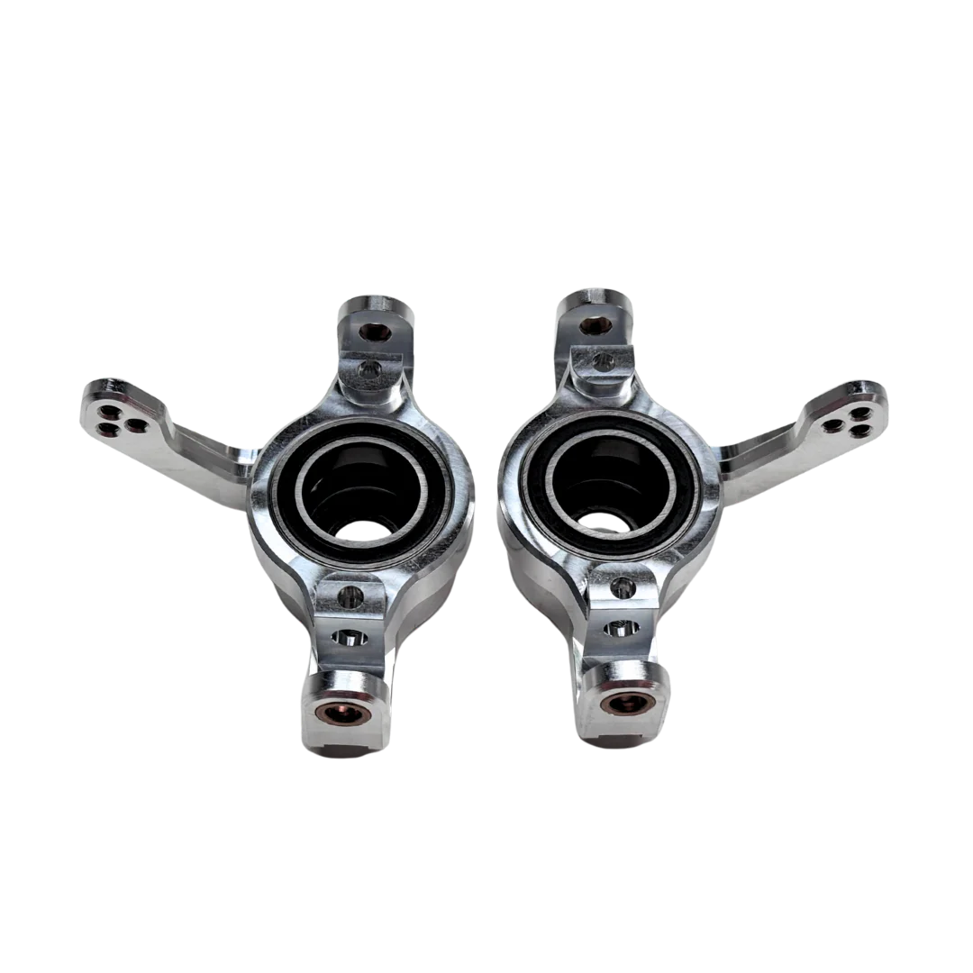 Taylor MCD Billet HD 7075 Front Hubs