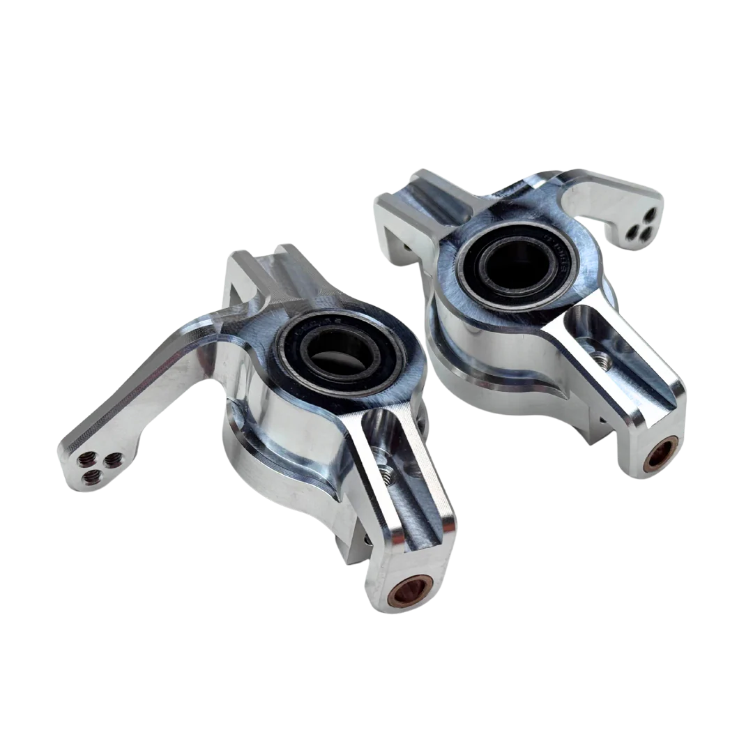 Taylor MCD Billet HD 7075 Front Hubs - Image 2