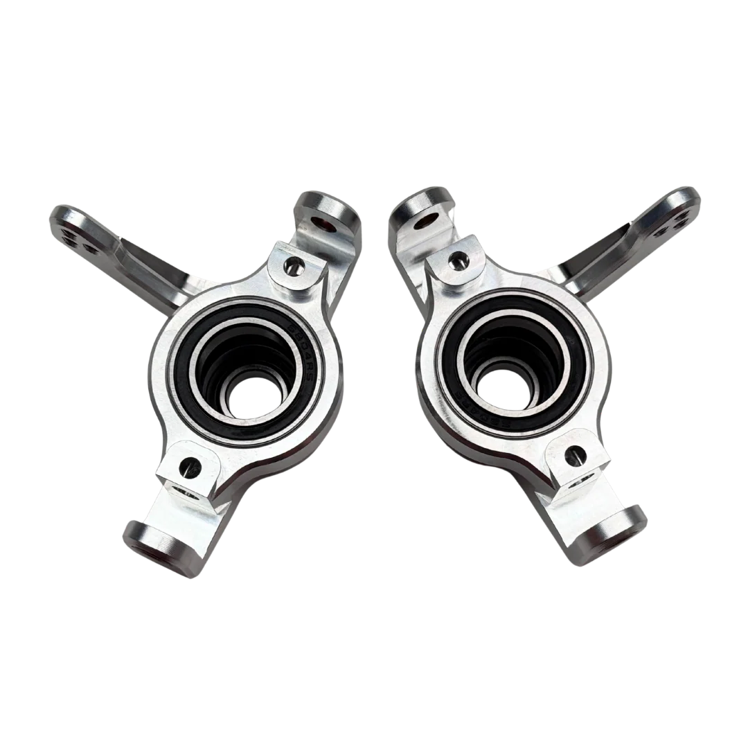 Taylor MCD Billet HD 7075 Front Hubs - Image 4