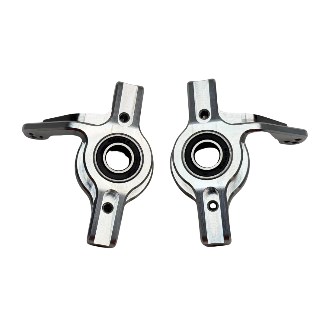 Taylor MCD Billet HD 7075 Front Hubs - Image 5