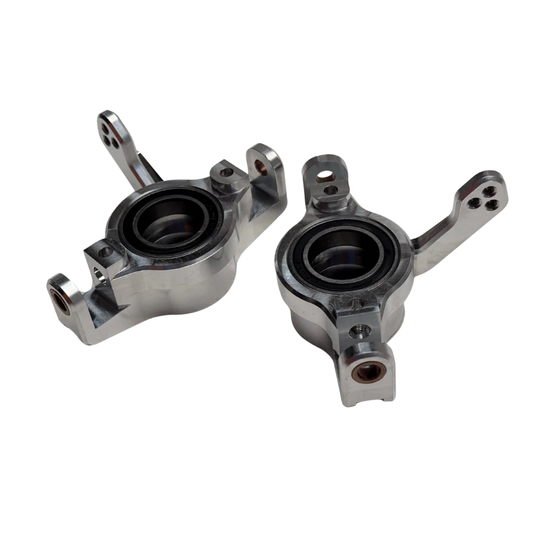 Taylor MCD Billet HD 7075 Front Hubs - Image 6