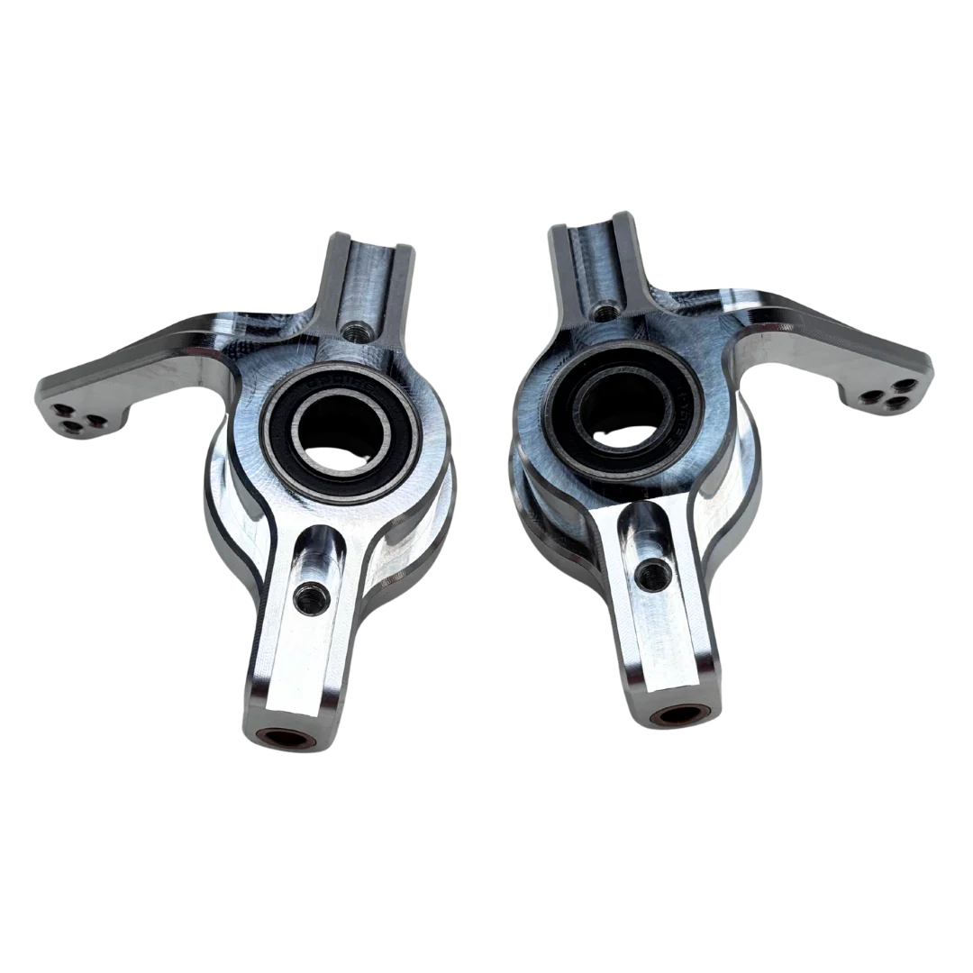 Taylor MCD Billet HD 7075 Front Hubs - Image 7