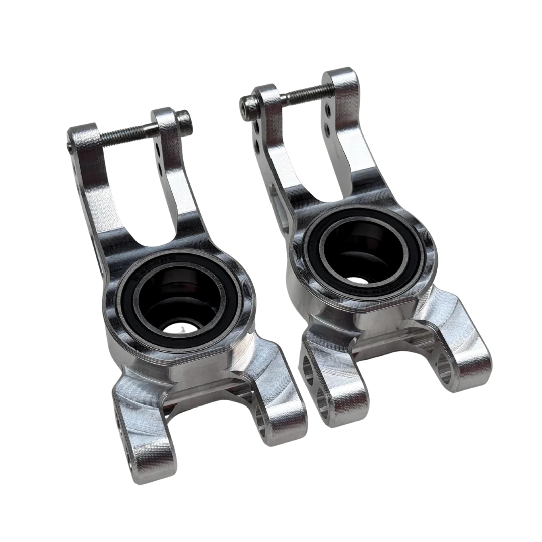 Taylor MCD Billet HD 7075 Rear Hubs - Image 2