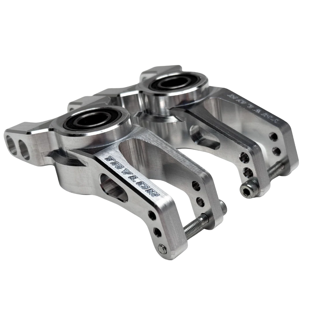 Taylor MCD Billet HD 7075 Rear Hubs - Image 4