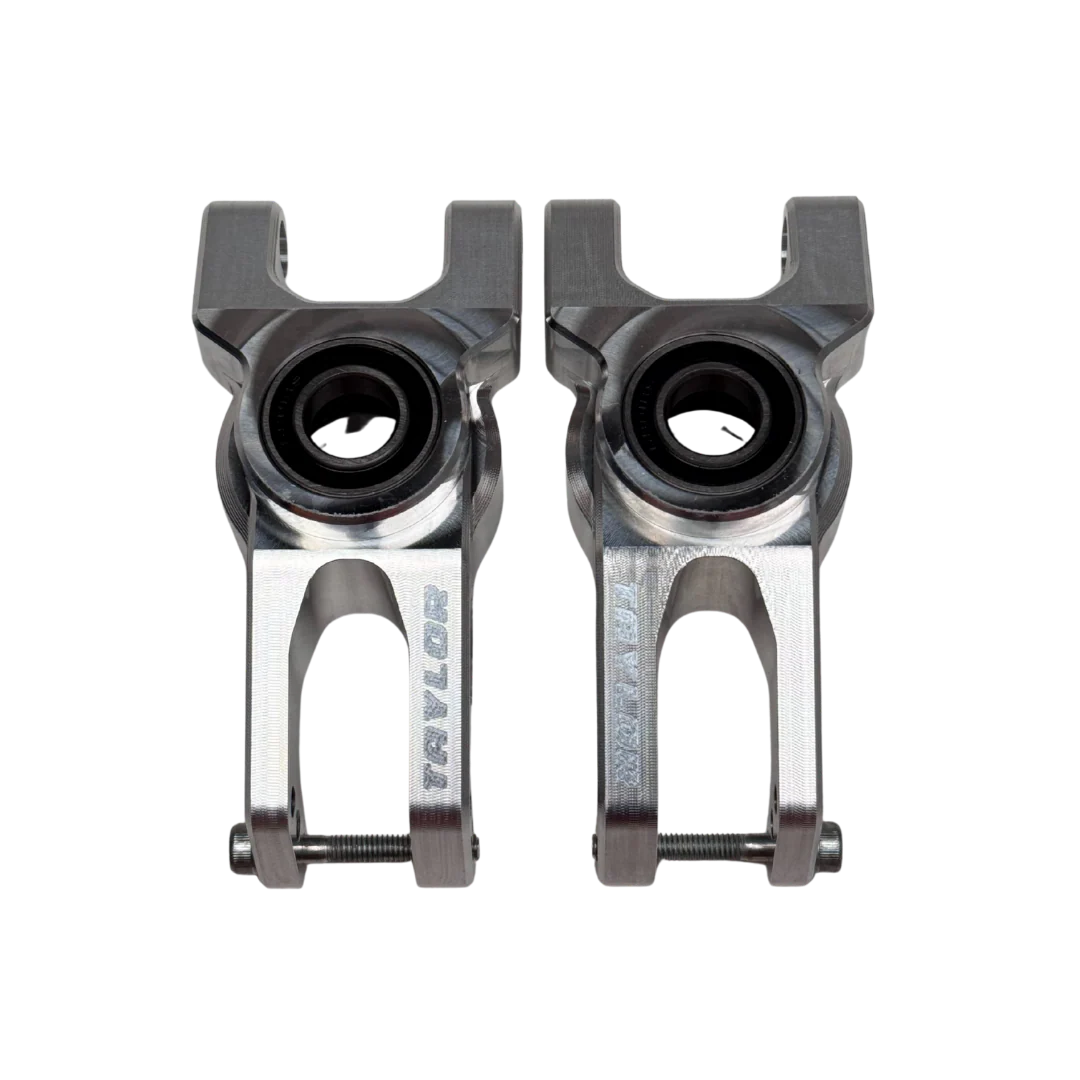 Taylor MCD Billet HD 7075 Rear Hubs - Image 5