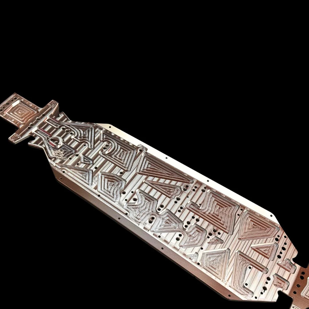 Taylor MCD Max Length Billet HD Chassis - Image 10
