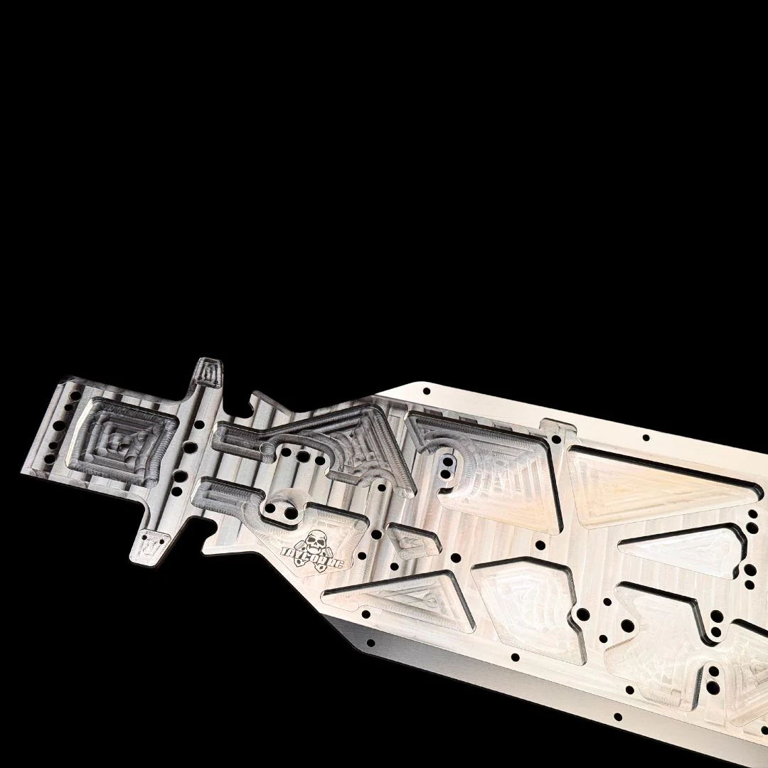 Taylor MCD Max Length Billet HD Chassis - Image 11