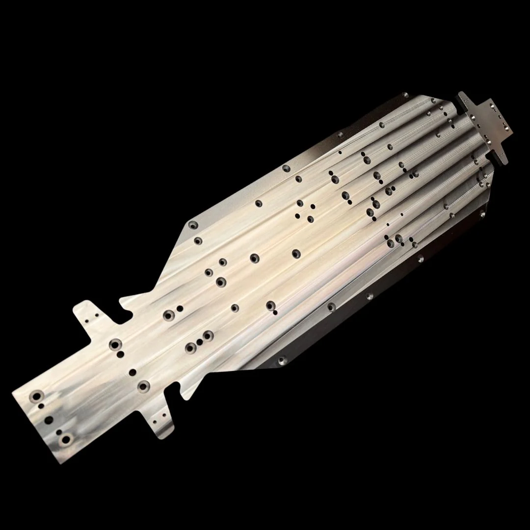 Taylor MCD Max Length Billet HD Chassis - Image 12
