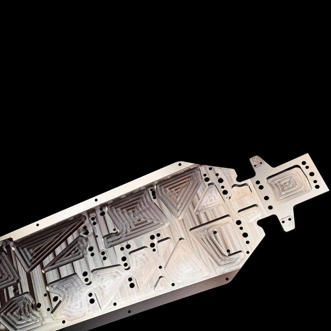 Taylor MCD Max Length Billet HD Chassis - Image 7