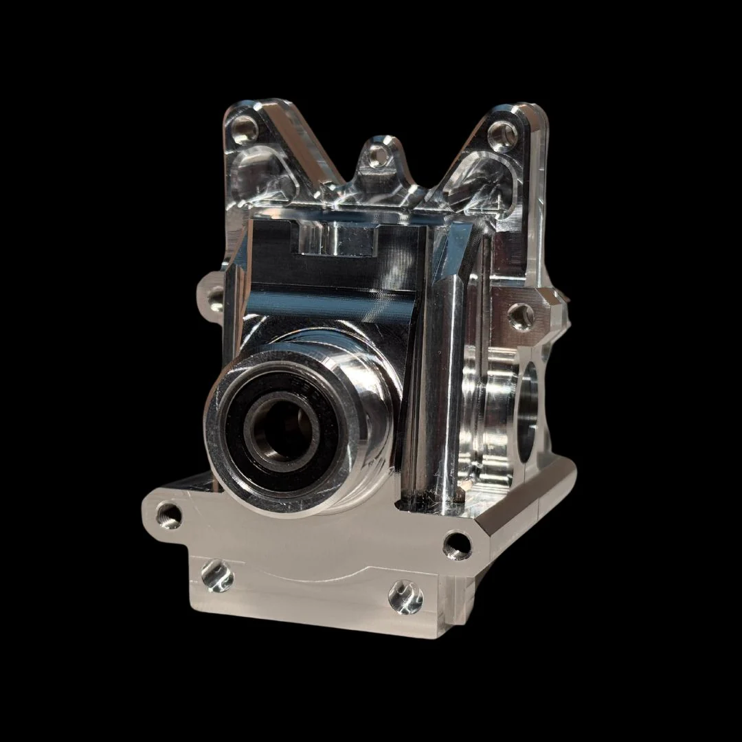 Taylor MCD Billet HD 3pc Diff Housing (Front or Rear) - Image 2