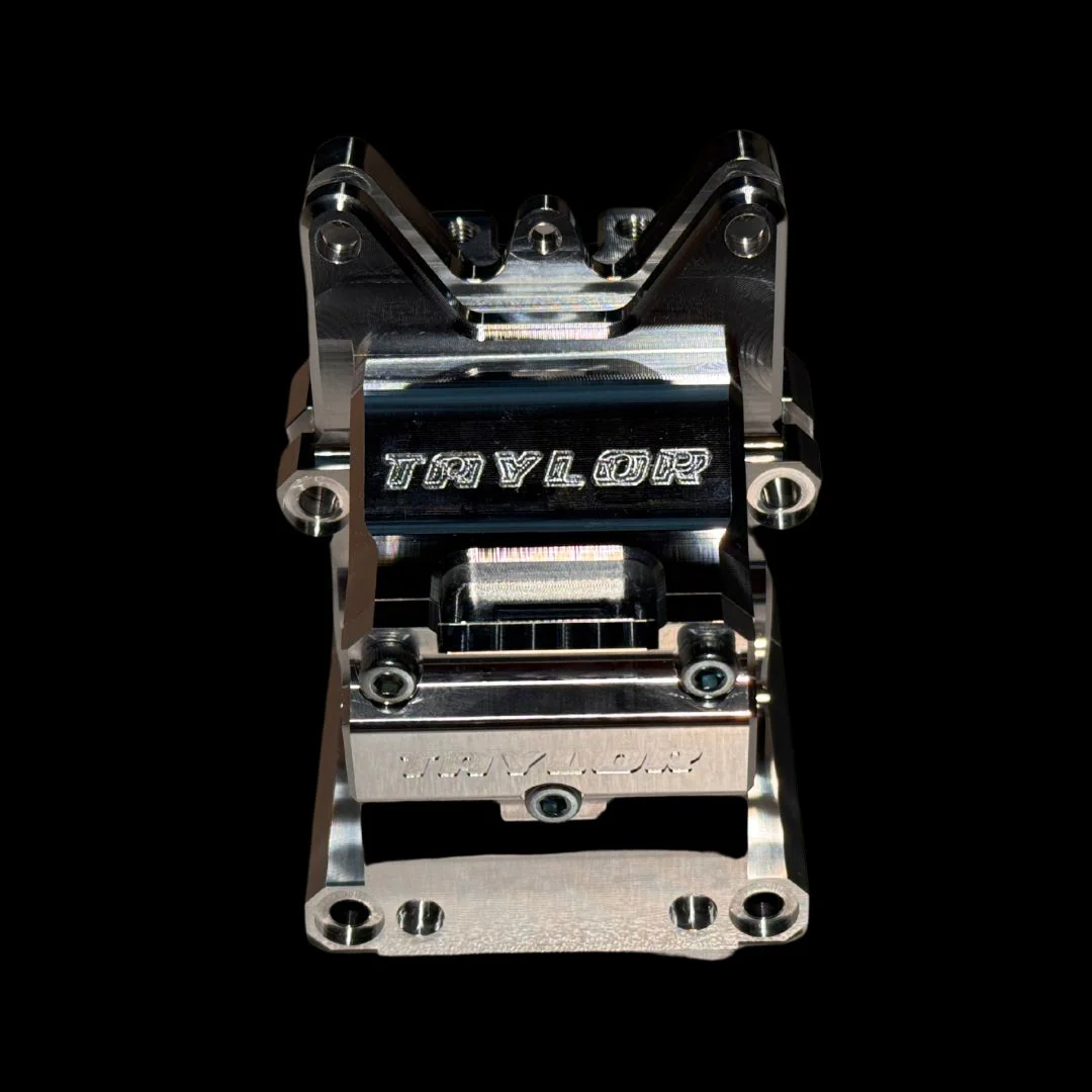 Taylor MCD Billet HD 3pc Diff Housing (Front or Rear) - Image 3