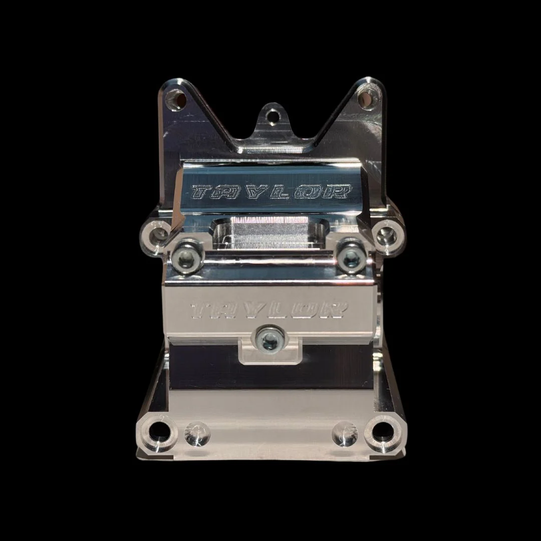 Taylor MCD Billet HD 3pc Diff Housing (Front or Rear) - Image 4