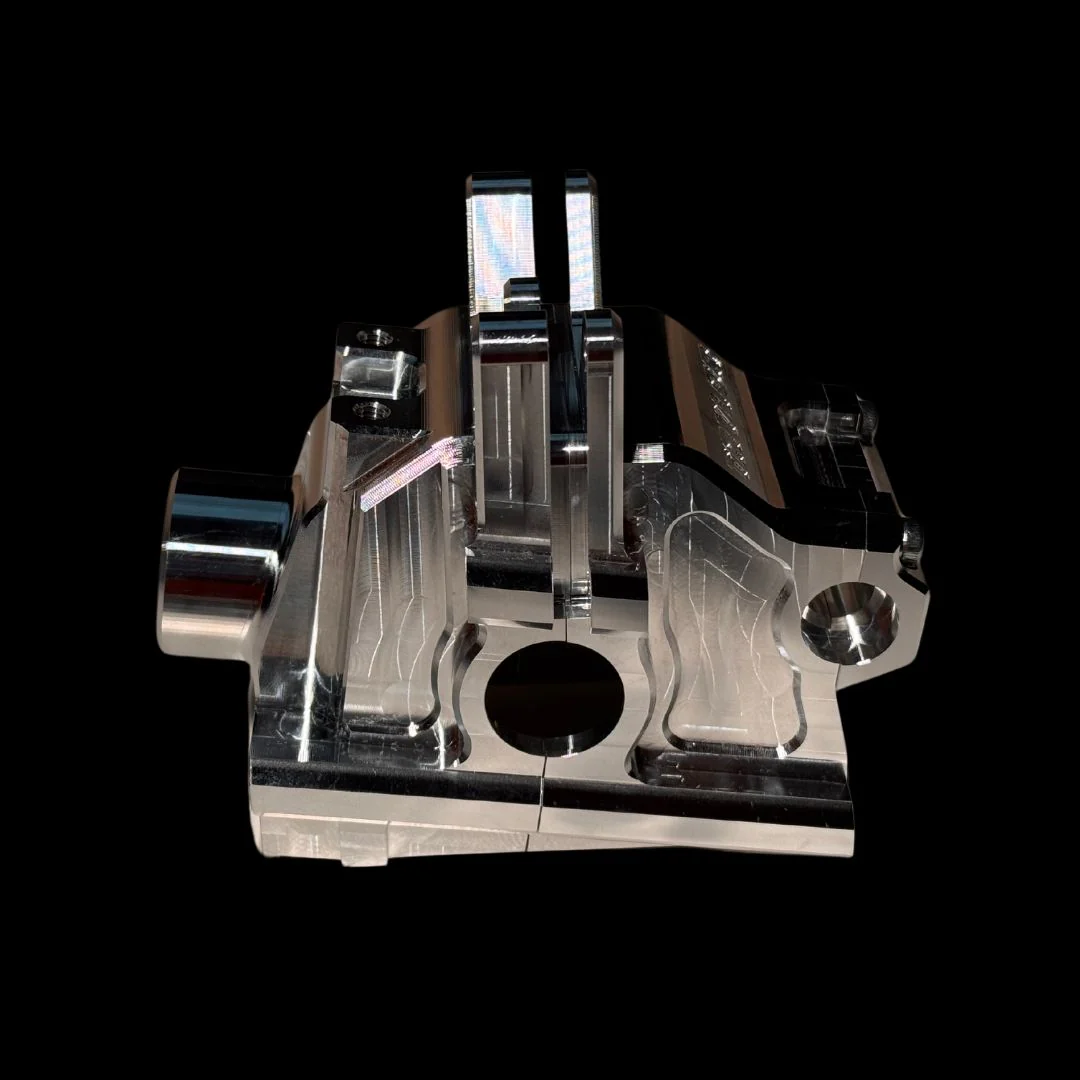 Taylor MCD Billet HD 3pc Diff Housing (Front or Rear) - Image 5