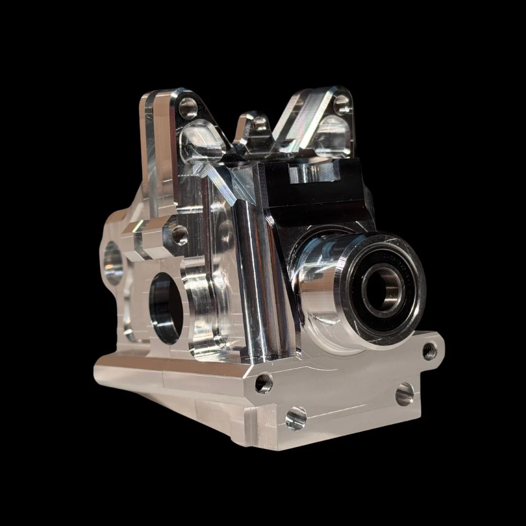 Taylor MCD Billet HD 3pc Diff Housing (Front or Rear) - Image 9