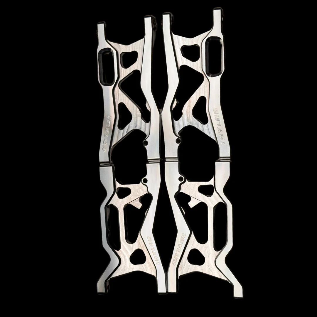 Taylor MCD Full Set of Billet HD 7075 Suspension Arms - Image 3