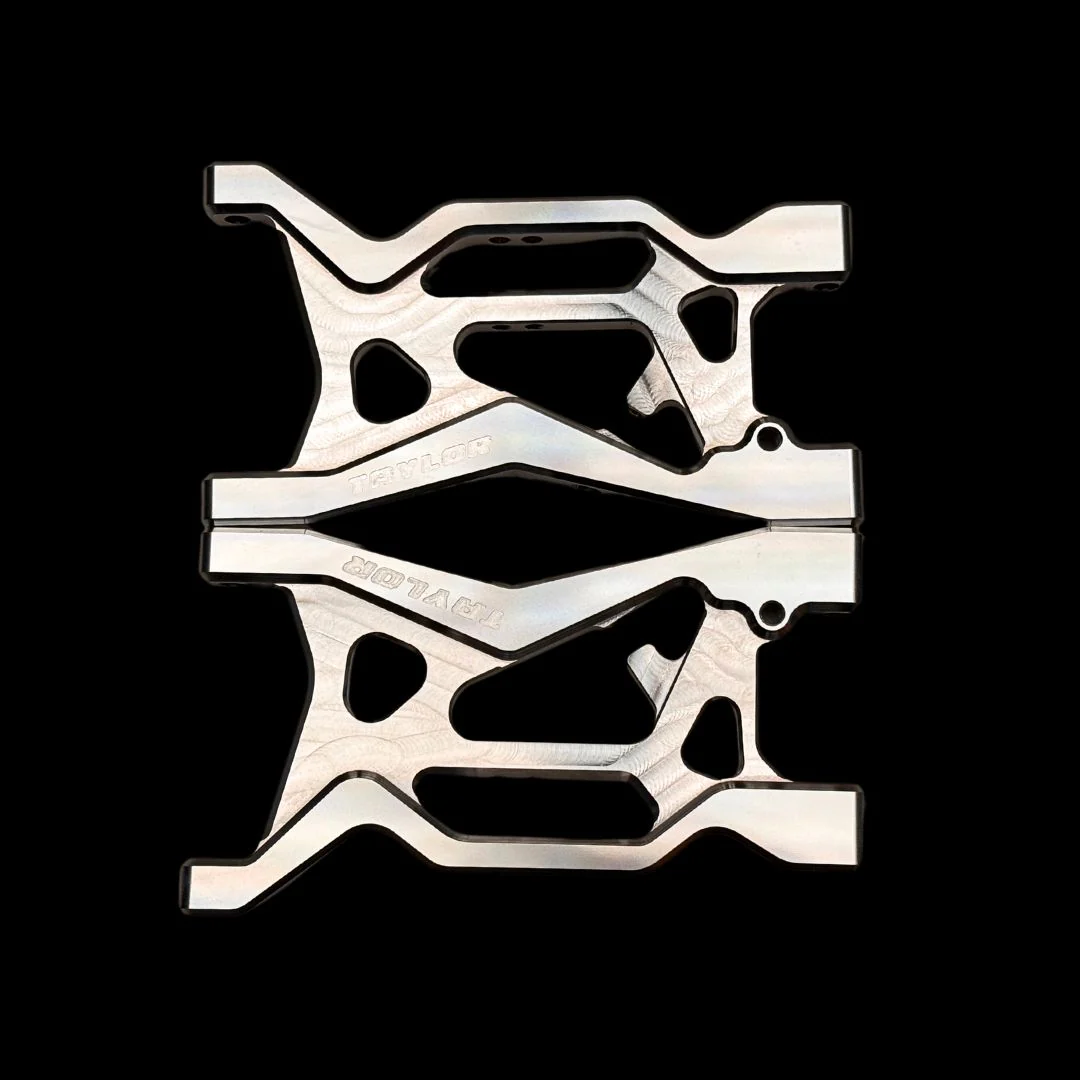 Taylor MCD Billet HD 7075 Front Suspension Arms - Image 3